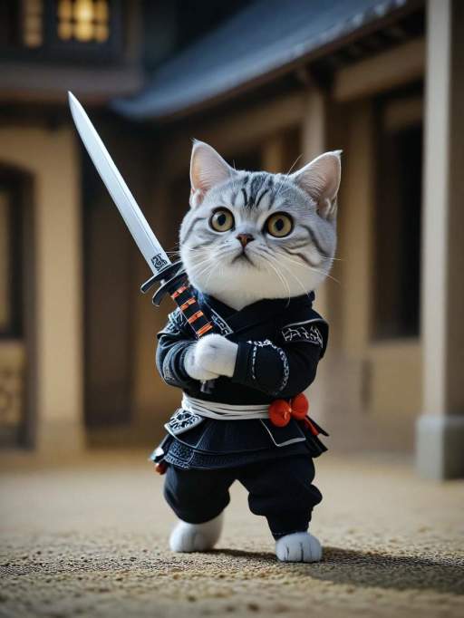 Mini Ninja