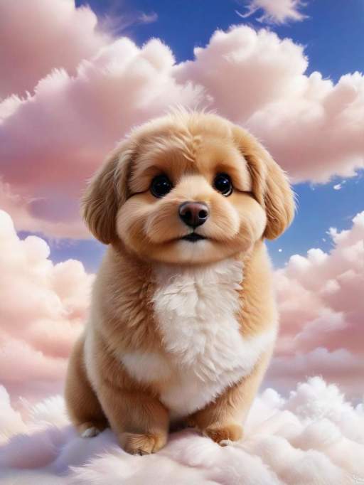 Fluffy Sky